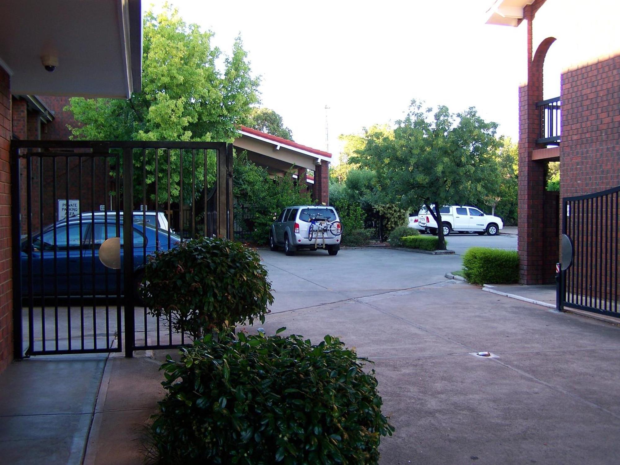 Comfort Inn&Suites Sombrero Adelaida Exterior foto